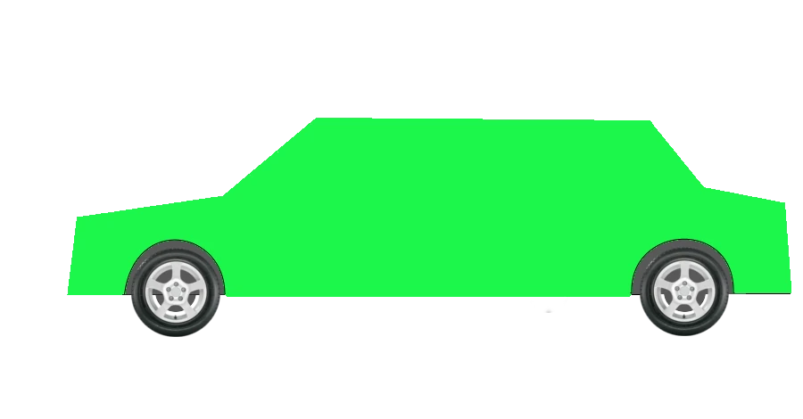 Nadwozie typu limuzyna