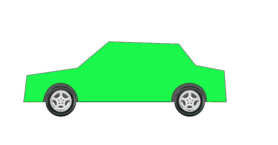 Nadwozie typu sedan kareta notchback