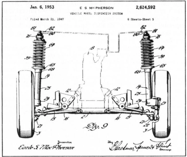 patent macpherson