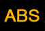 ABS Trouble Lights