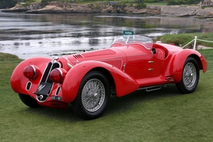 Alfa Romeo 8C 2900 A