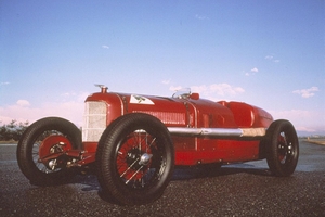 Alfa Romeo P2