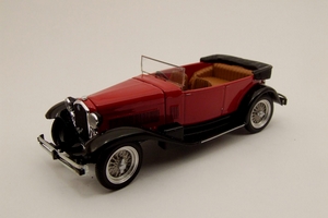 ALFA ROMEO 1750 Torpedo 1930