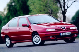 Alfa Romeo 145/146 1994-2001