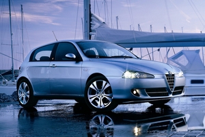 Alfa Romeo 147 2000-2010