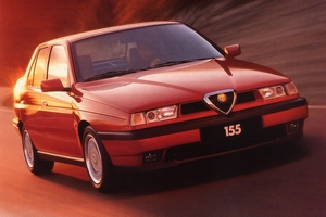 Alfa Romeo 155 1992-1998