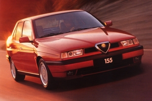 Alfa Romeo 155 1992-1998