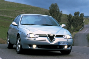 Alfa Romeo 156 1997-2006