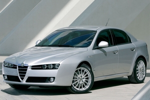 Alfa Romeo 159 2005-2011