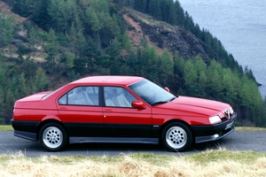 Alfa Romeo 164 1987-1997
