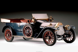 1910 Alfa 24HP