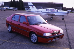 Alfa Romeo 33 1983-1994