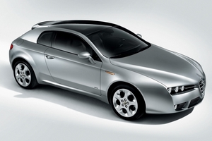 Alfa Romeo Brera 2005-2010