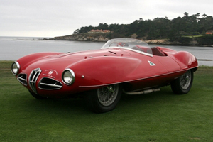 Alfa Romeo Disco Volante