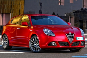 Alfa Romeo Giulietta 2010-