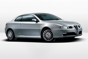 Alfa Romeo GT 2004-2010