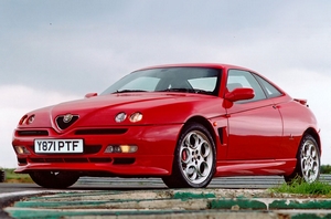 Alfa Romeo GTV/Spider 1995-2005 (Spider do 2006)