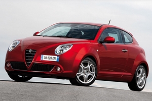 Alfa Romeo MiTo 2008-