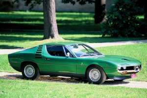 Alfa Romeo Montreal 1971-1977