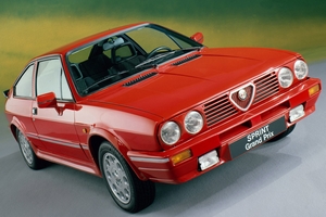 Alfa Romeo Sprint 1976-1989