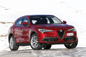 Alfa Stelvio