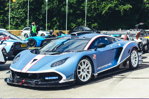 Arrinera Hussarya GT