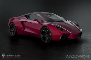 Arrinera Hussarya