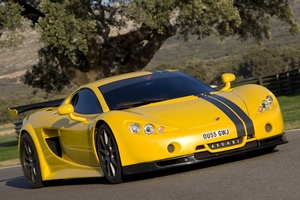 Ascari A10