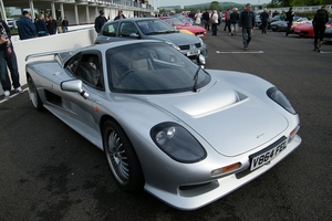 Ascari Ecosse