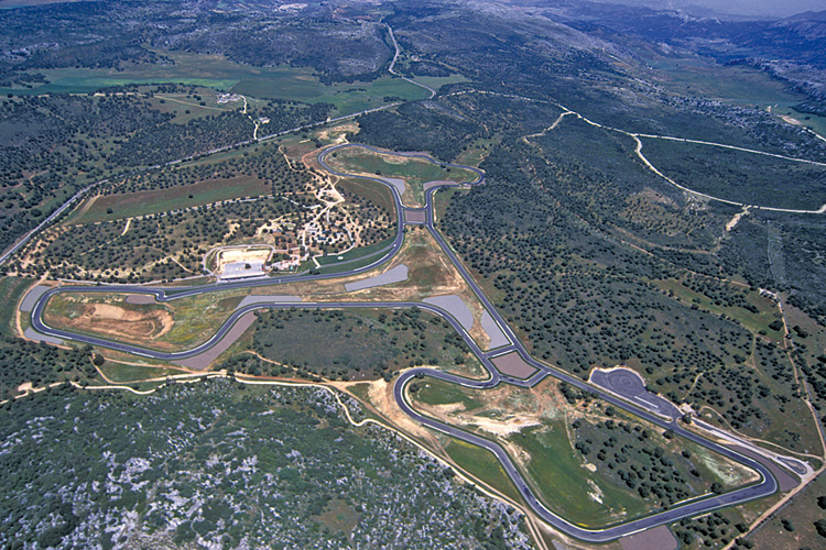 Ascari Race Resort tor wyscigowy