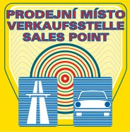 Czech punkt sprzedaży winiet autostradowych